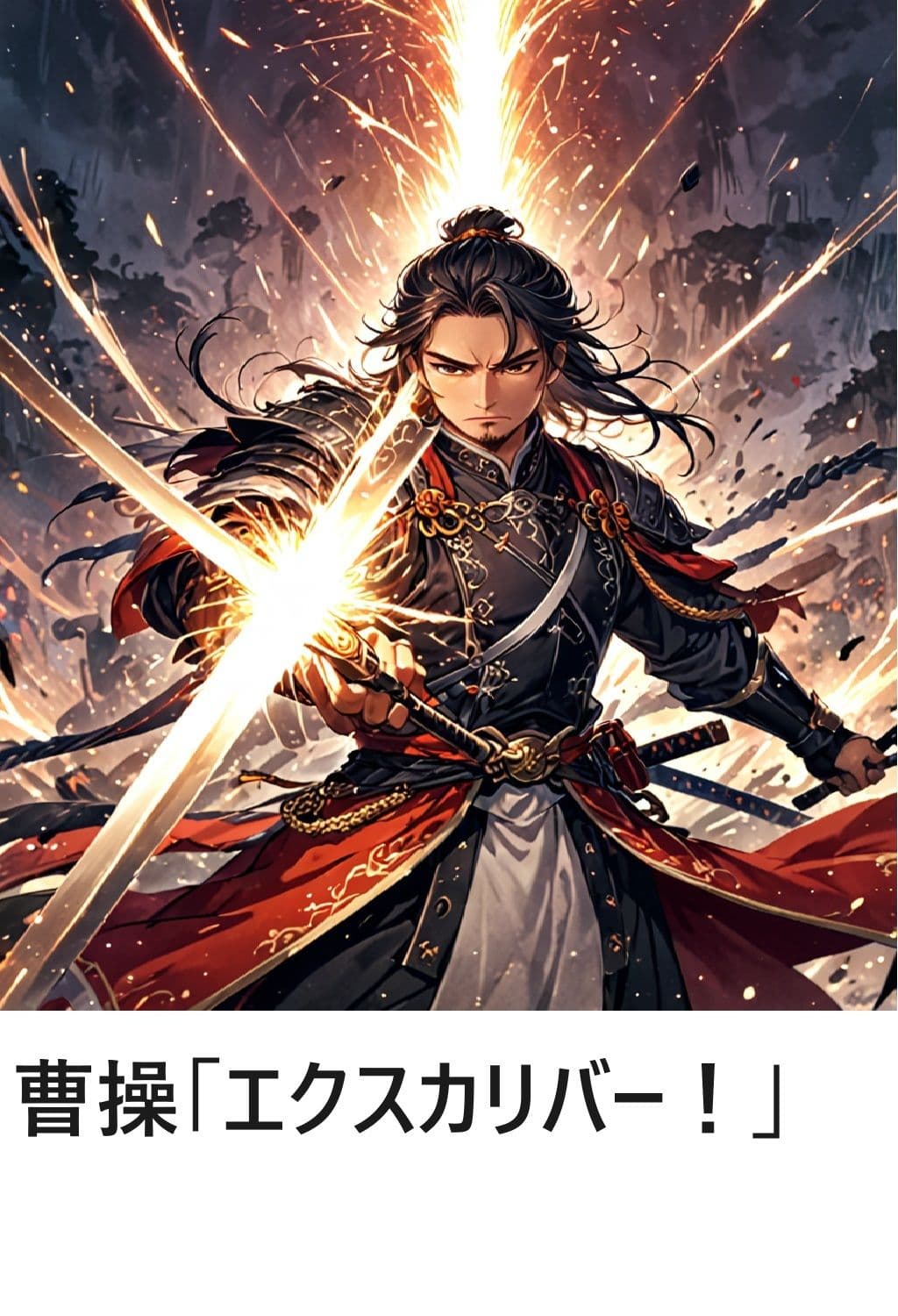 三国志ファンタジー 第3章 サンプル 6