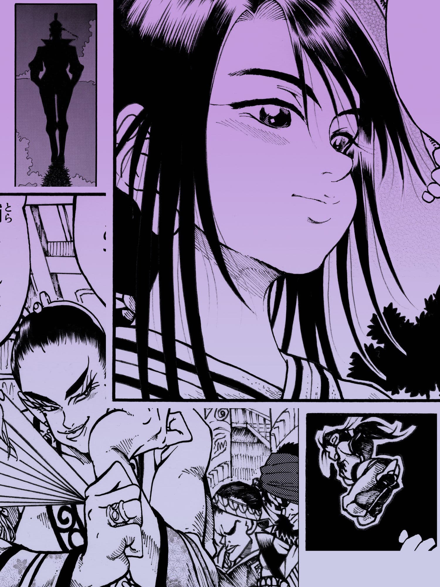 駄犬のホー 〜「第四三話」「第四四話」〜 サンプル 8