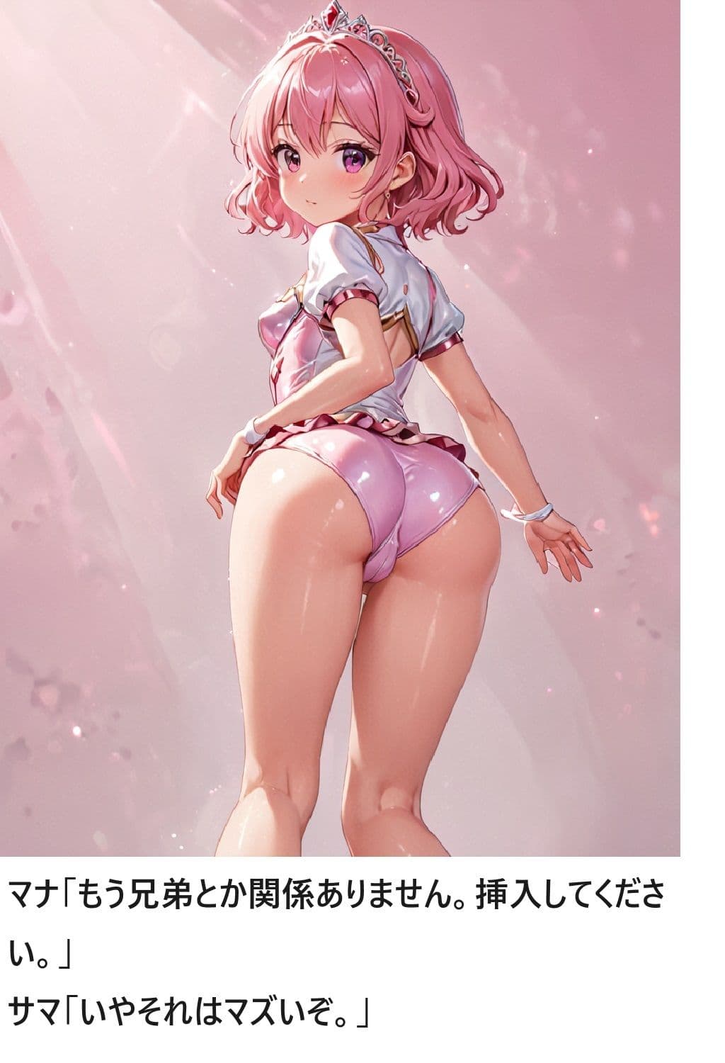 聖騎士ファンタジー 3話 サンプル 3