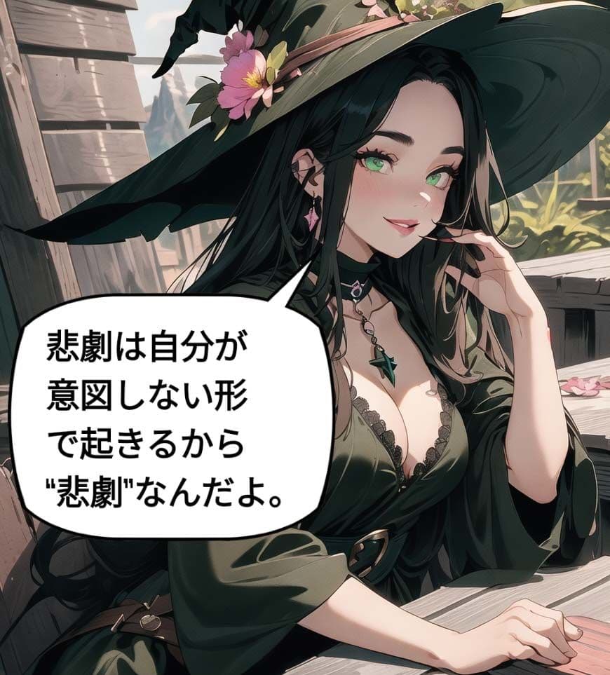 魔力を授けるタコ コミック with novel サンプル 2