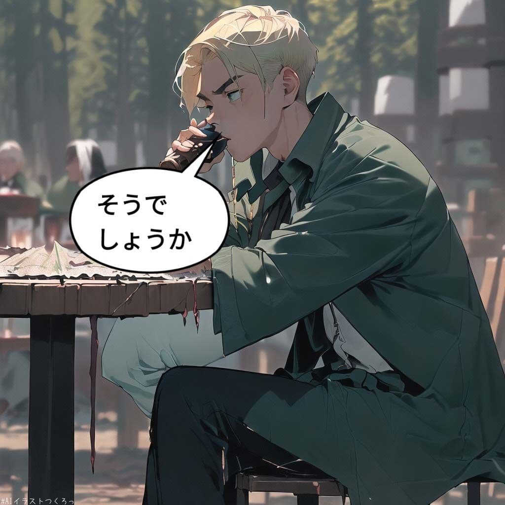 魔力を授けるタコ コミック with novel サンプル 3