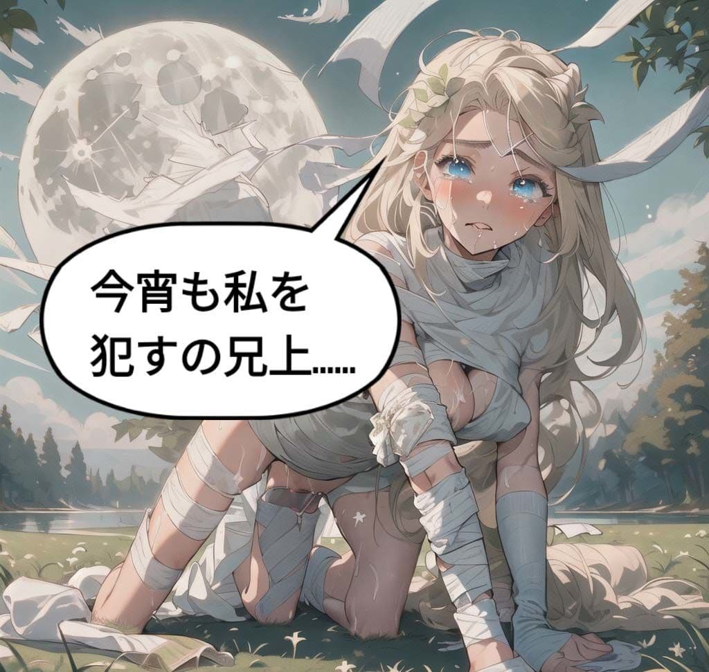 魔力を授けるタコ コミック with novel サンプル 9