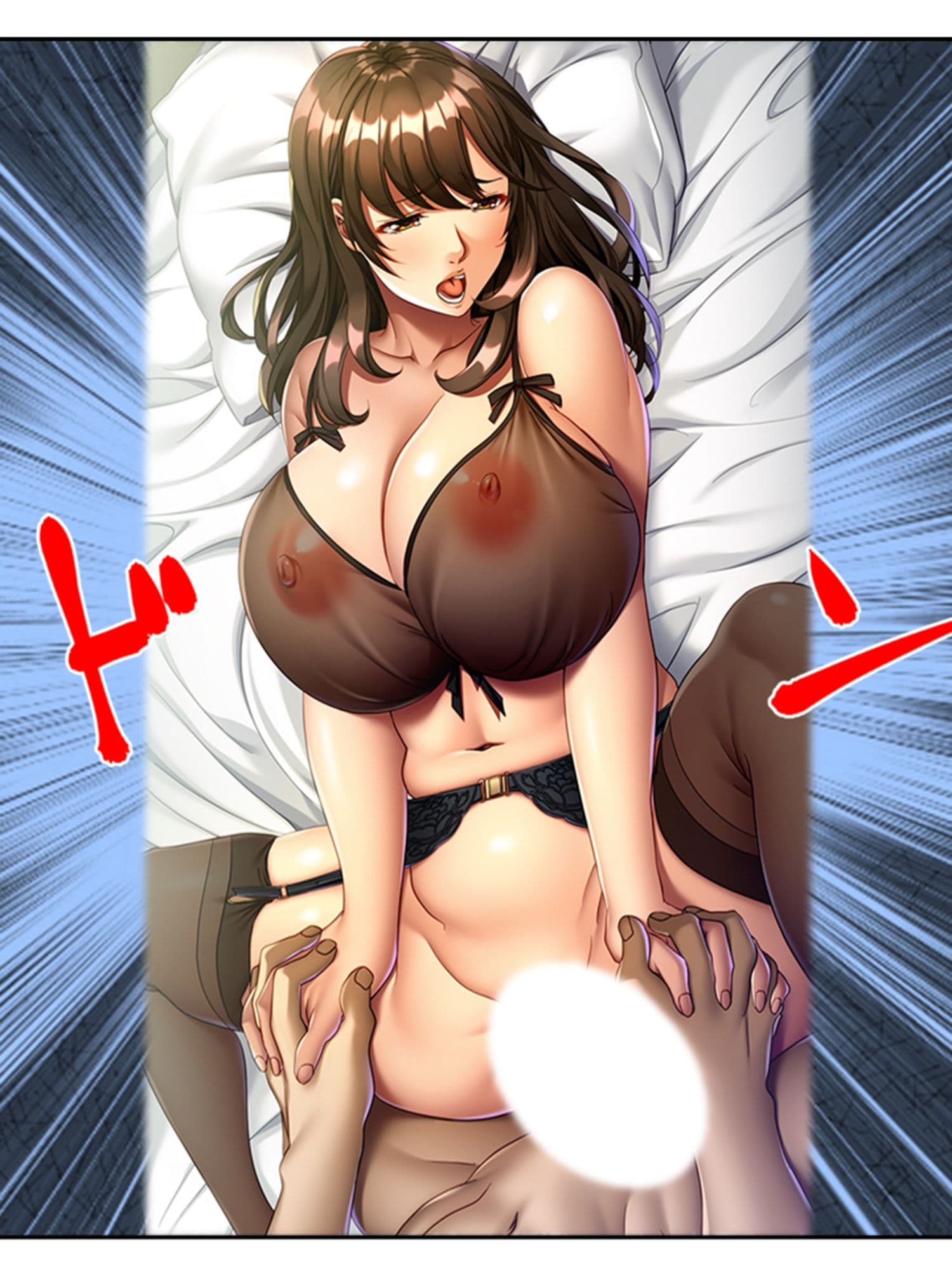 デカ●ン狂いの主婦が夫の弟と暮らすことになった結果 下巻 サンプル 4