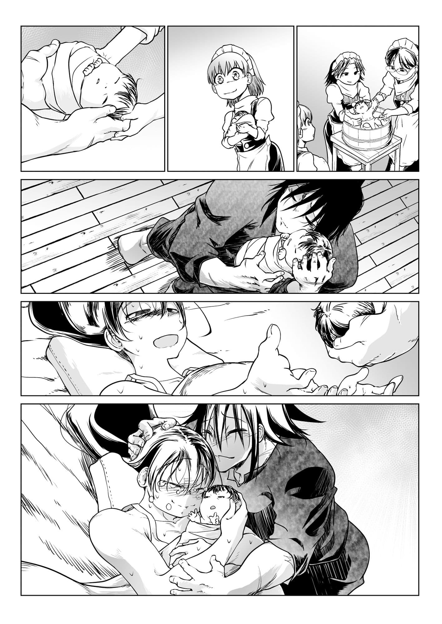 救世の勇者のヤリ部屋6 サンプル 10