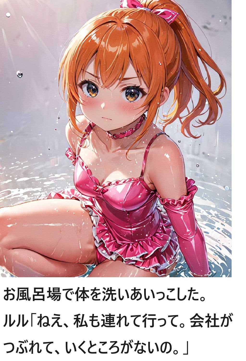 聖騎士ファンタジー 4話 サンプル 4