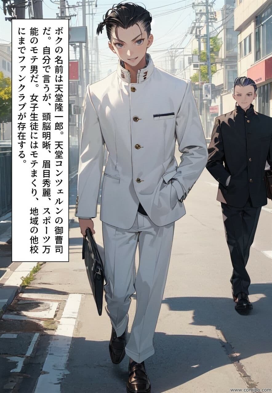 青い鳥の幸福 強●女体化・強●女装させられる男たち サンプル 1