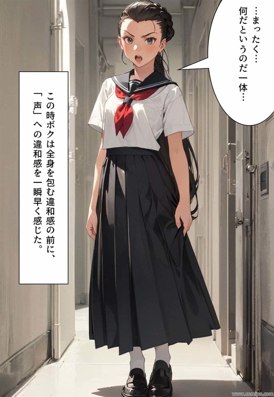 青い鳥の幸福 強●女体化・強●女装させられる男たち サンプル 3
