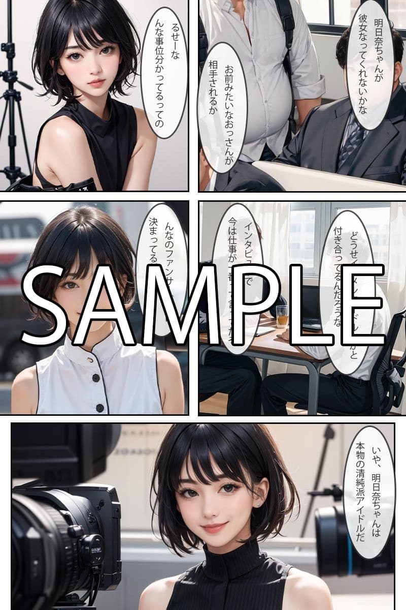 彼女が人気になった理由 サンプル 2