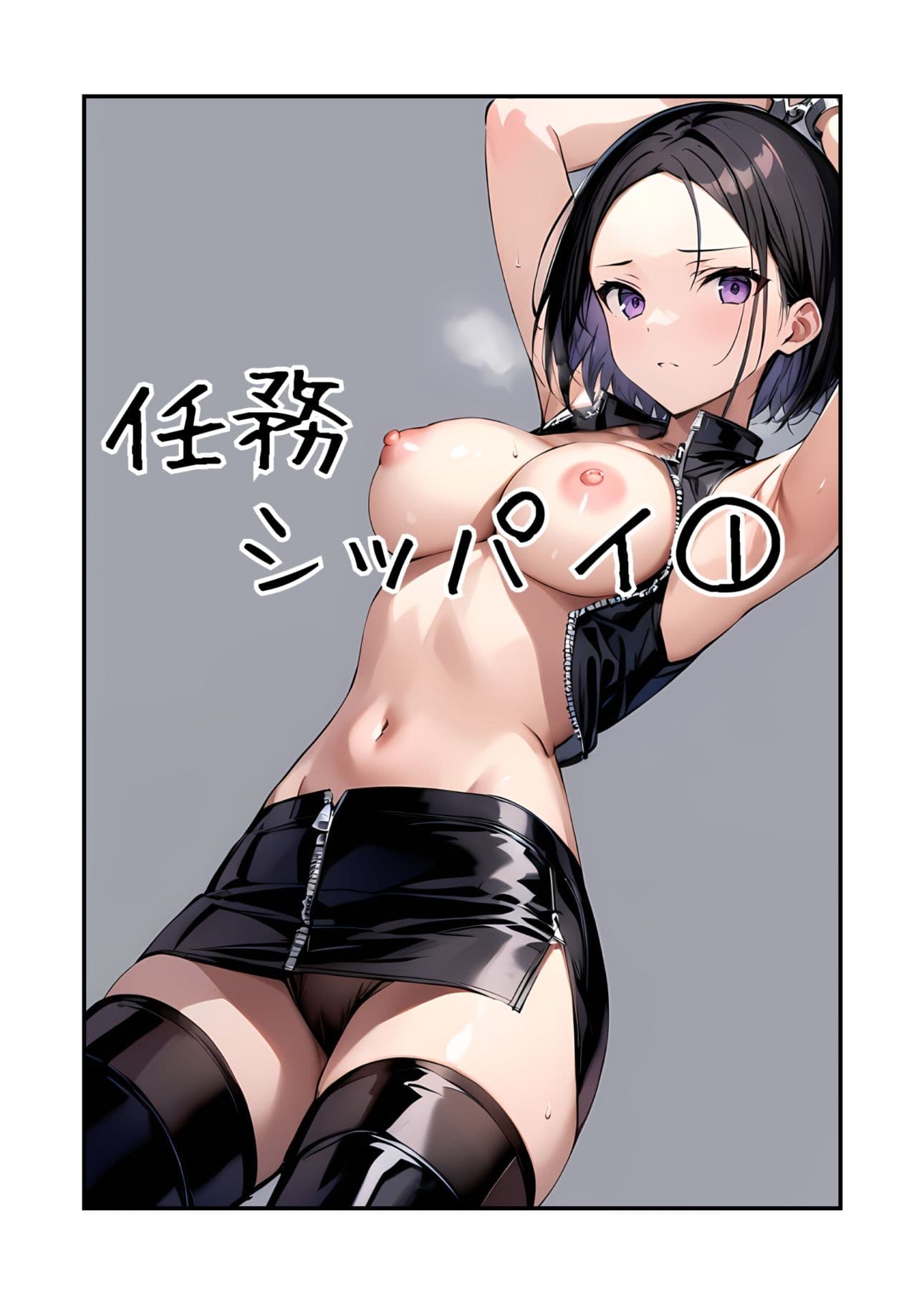 任務シッパイ 1 サンプル 3
