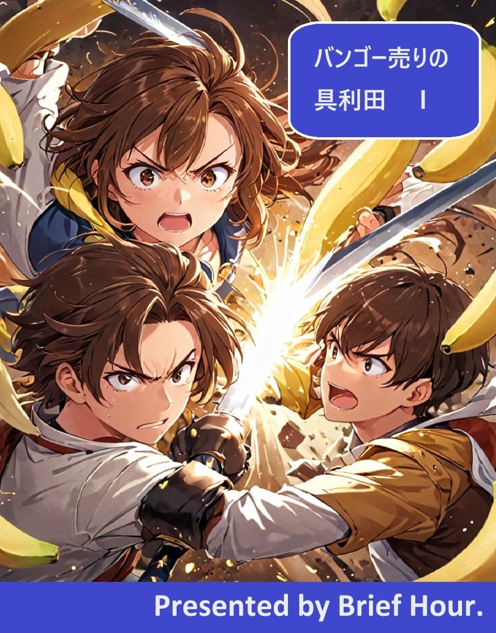 バンゴー売りの具利田 サンプル 1