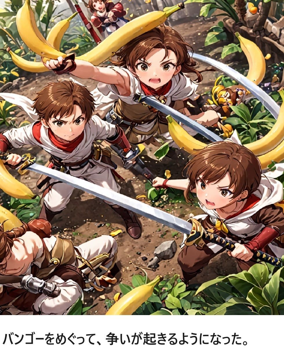 バンゴー売りの具利田 サンプル 6