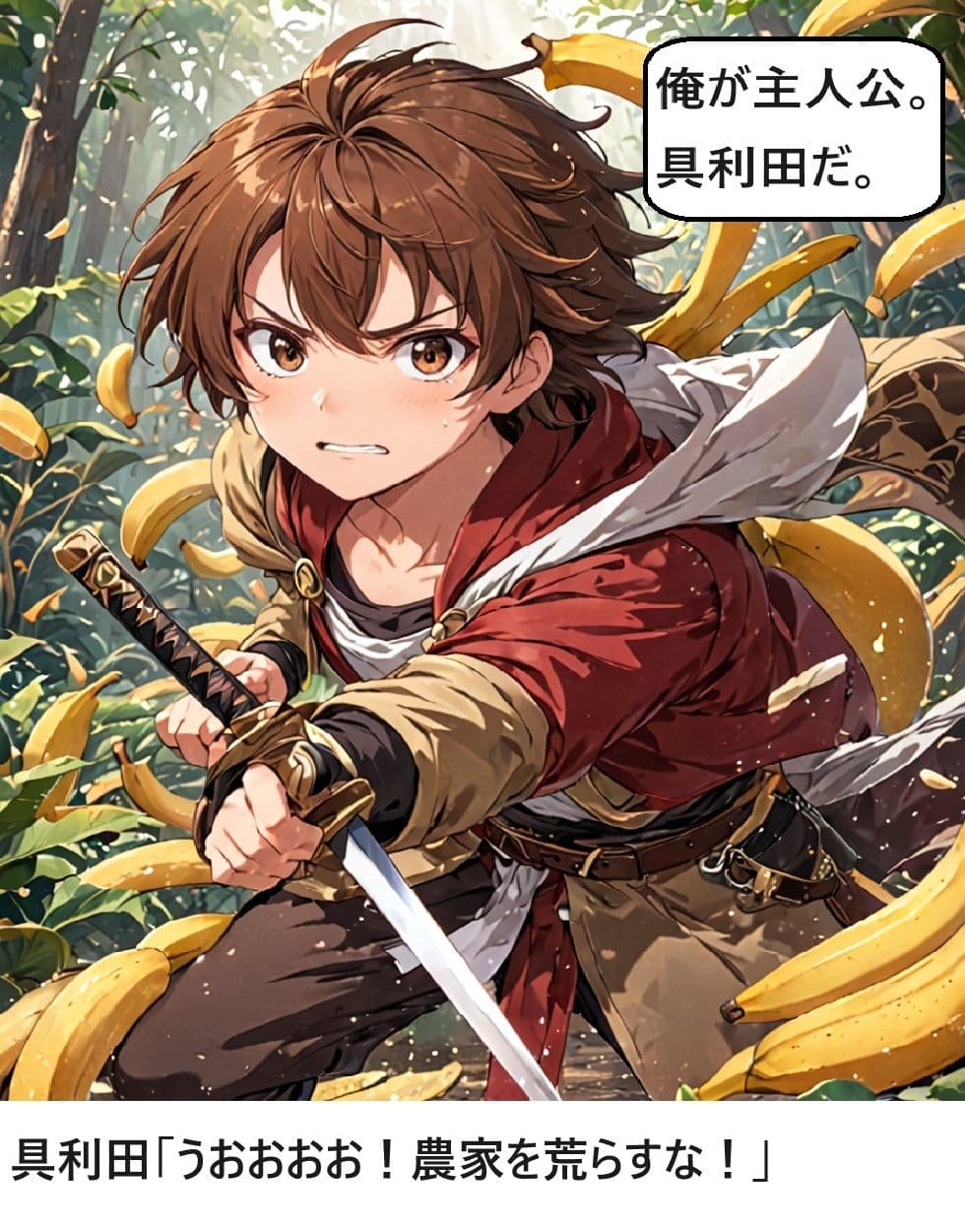 バンゴー売りの具利田 サンプル 7