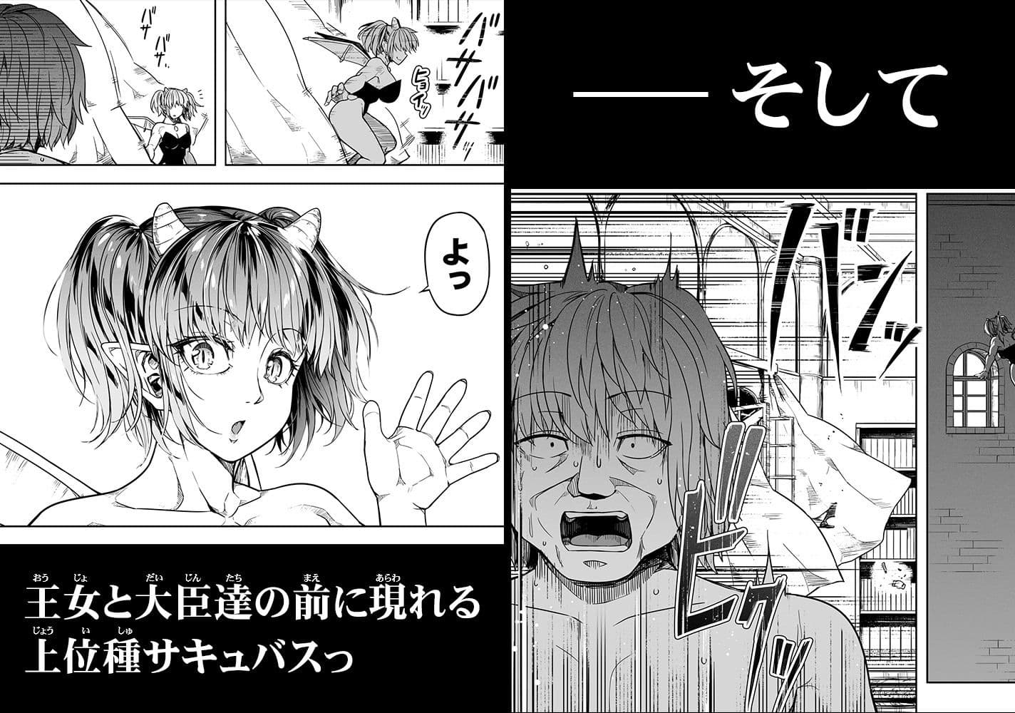 力あるサキュバスは性欲を満たしたいだけ 15 サンプル 6