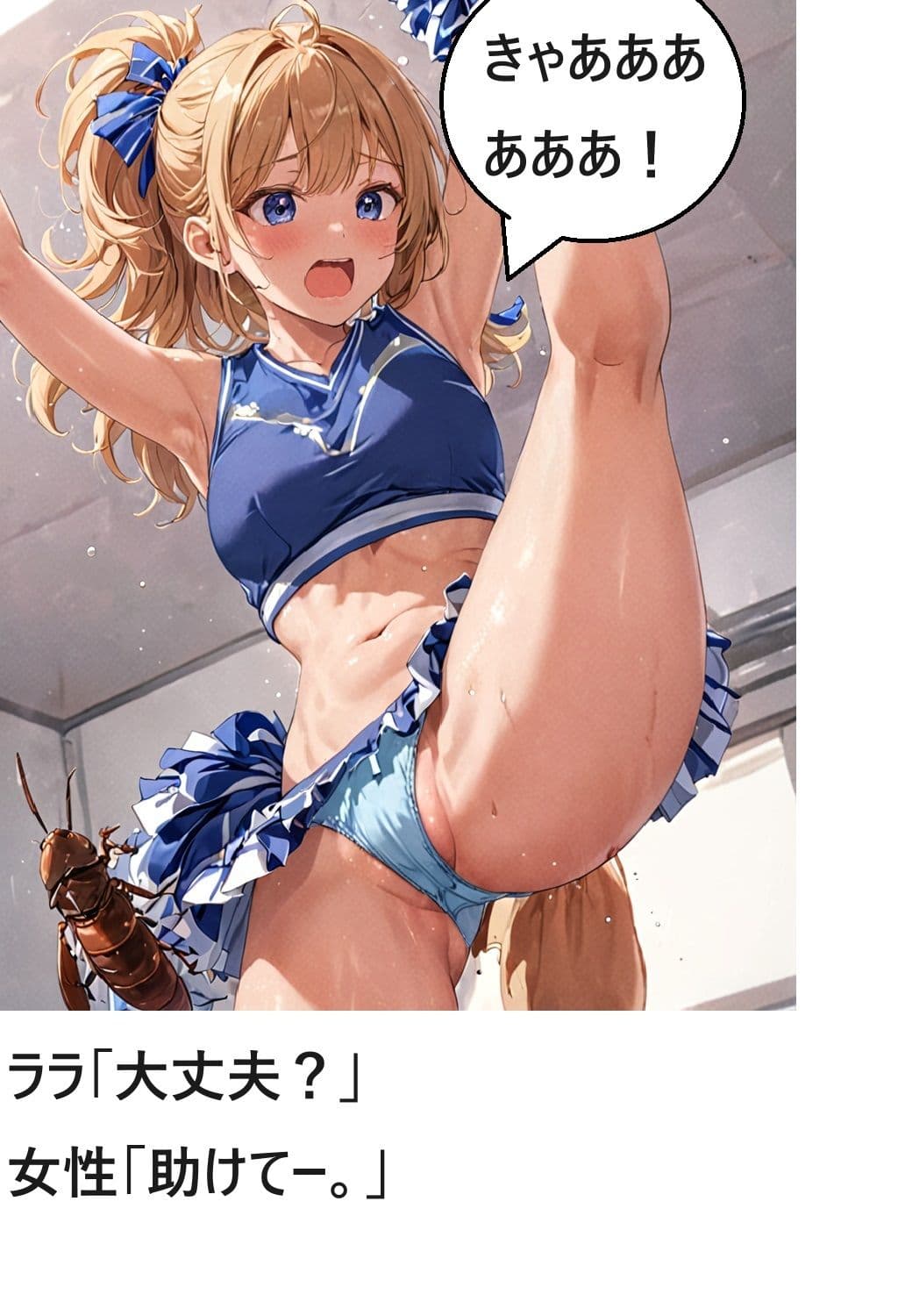 聖騎士ファンタジー 5話 サンプル 3