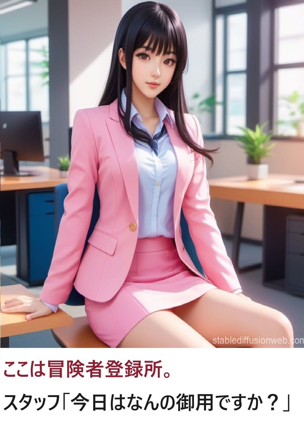 ティックII サンプル 2