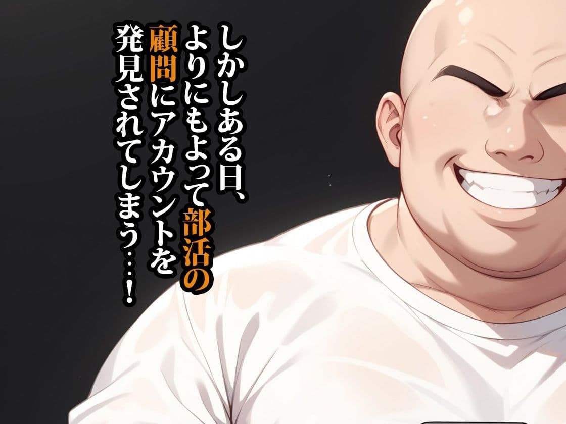 裏垢がバレた水泳部員ちゃん サンプル 3