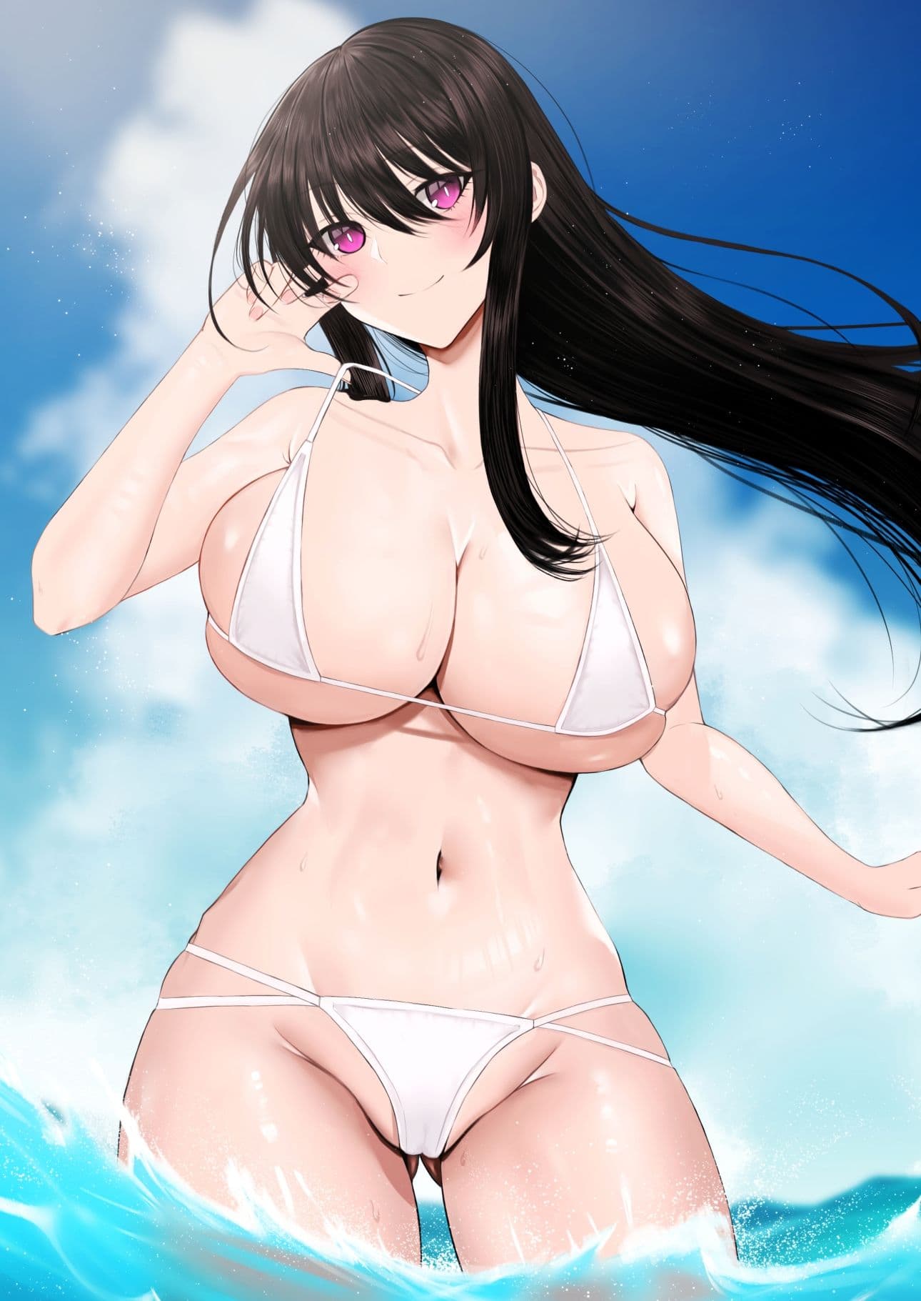 乱れ髪2 サンプル 1