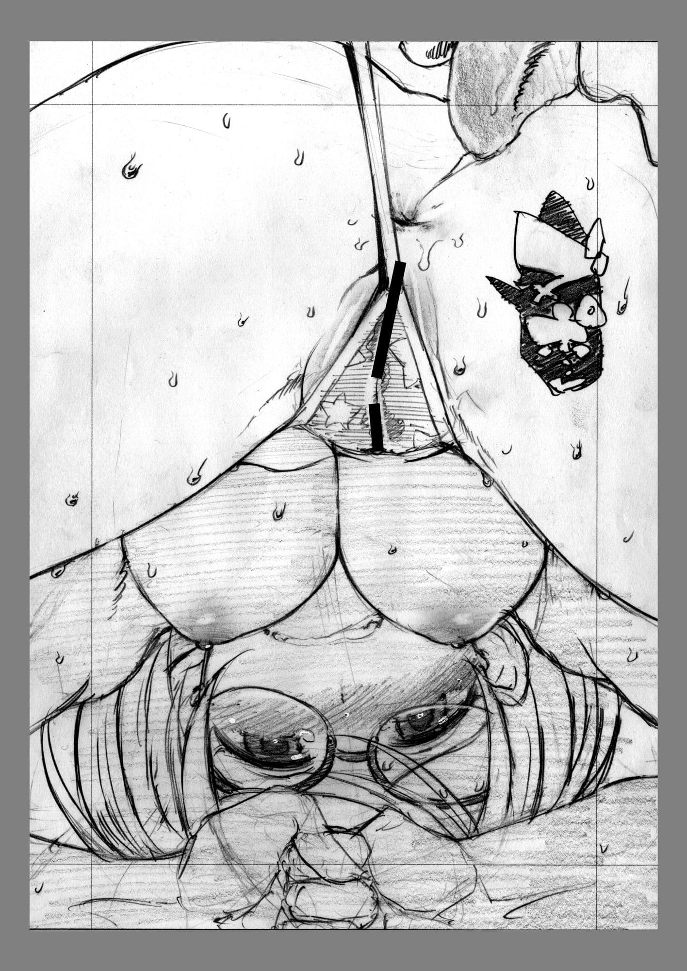 コピー本・おまけ本 まとめ本 2 アイド○○スターシリーズ編 サンプル 6