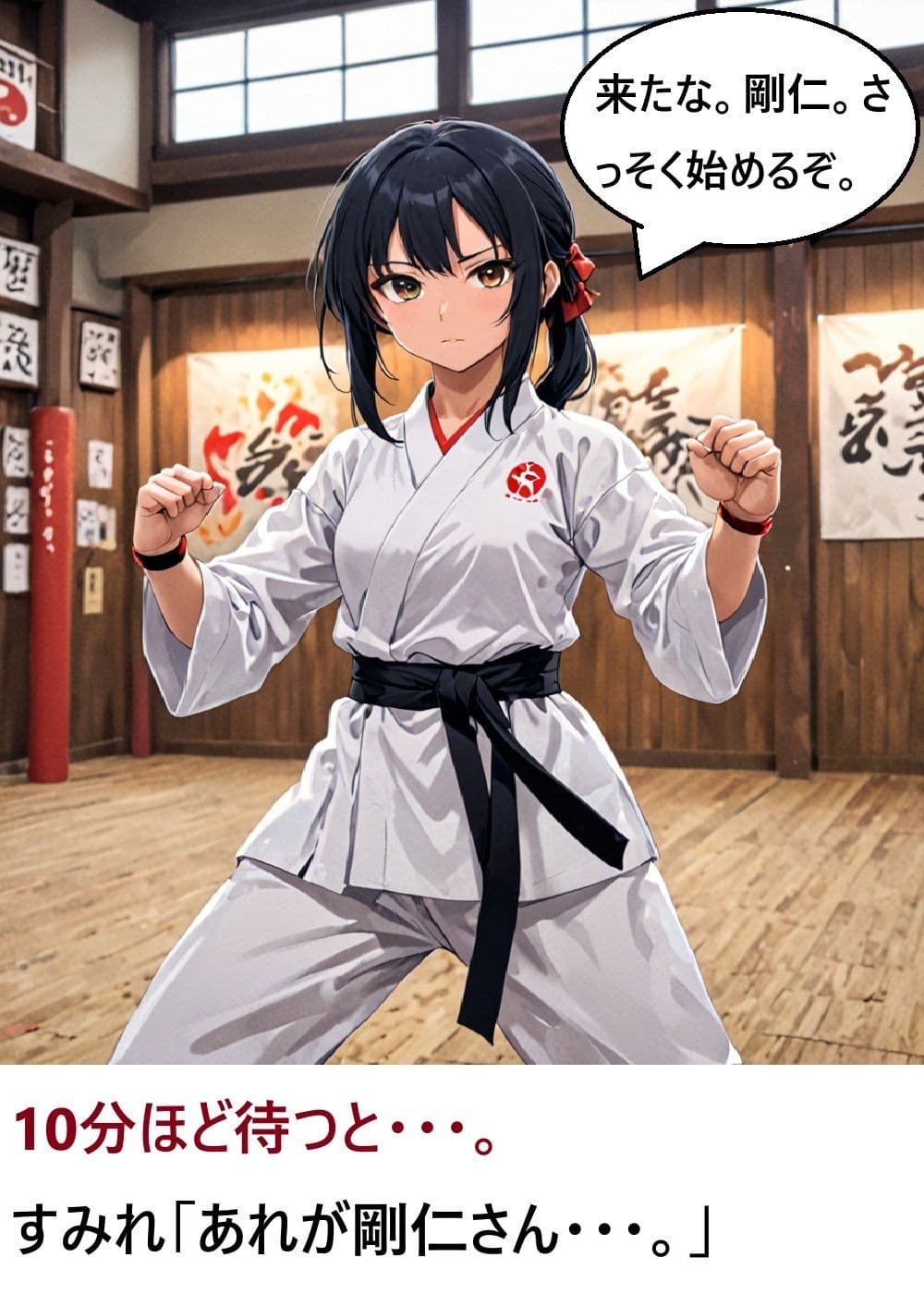 はにまる2話 サンプル 2