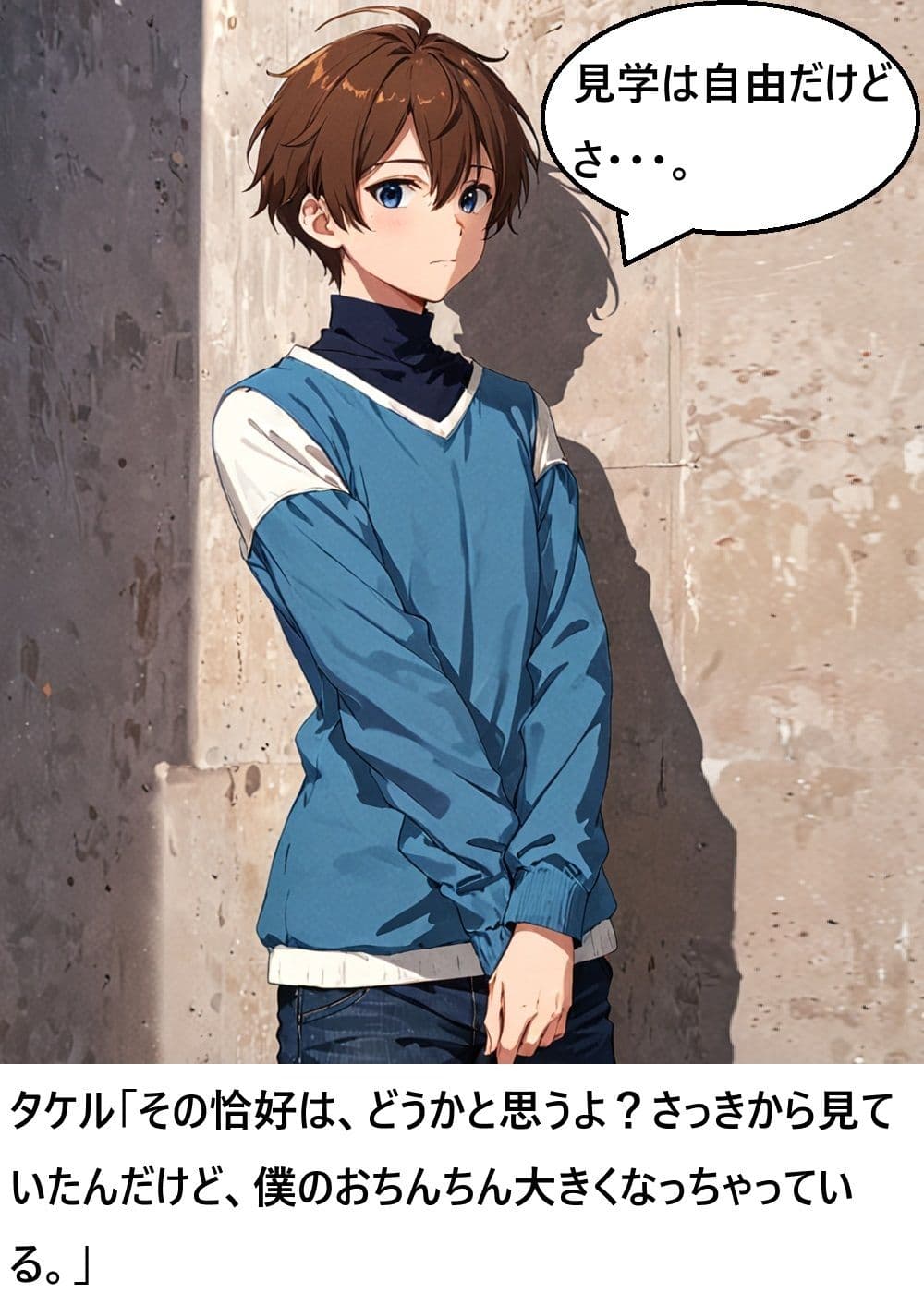 はにまる2話 サンプル 4