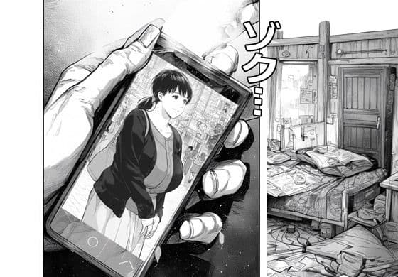 街頭で見かけた人妻を催●アプリで思い通りに孕ませました サンプル 3