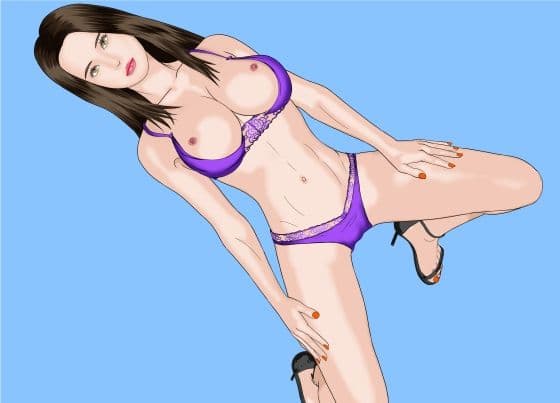 イイ女の穴をガバガバにする不謹慎で不適切な日常 後輩の彼女編 サンプル 10