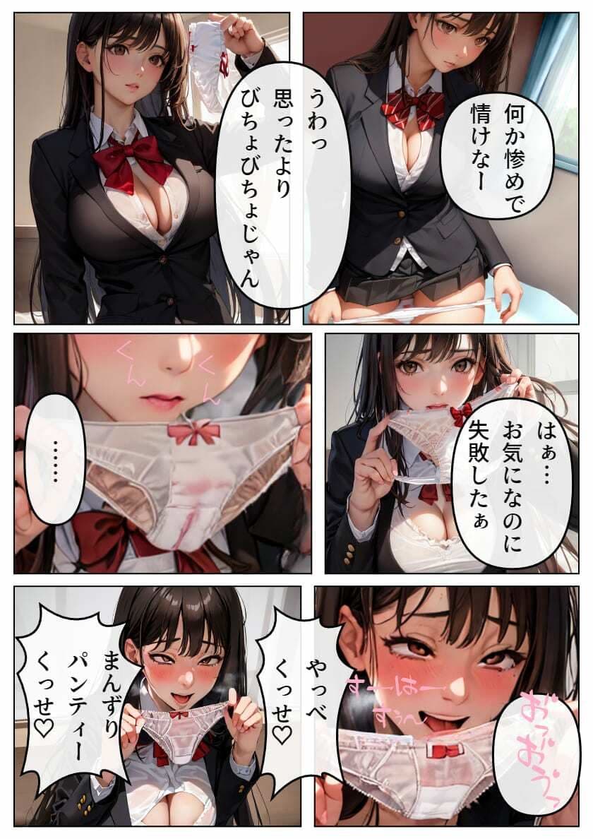 漫画版 おじチンらぶ サンプル 3