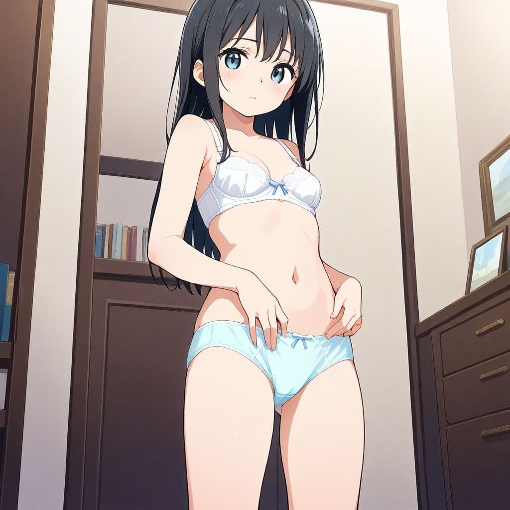 女好き3 鉛筆で一人エッチをしていた彼女はまだ処女だった サンプル 8