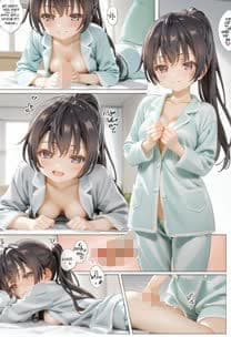 ロシデレ周防有希の裏がカワイイ件 サンプル 2