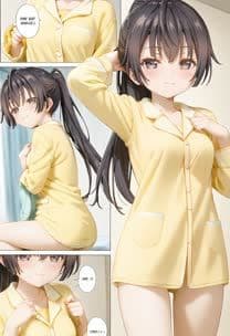 ロシデレ周防有希の裏がカワイイ件 サンプル 6