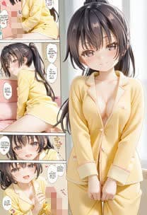 ロシデレ周防有希の裏がカワイイ件 サンプル 7