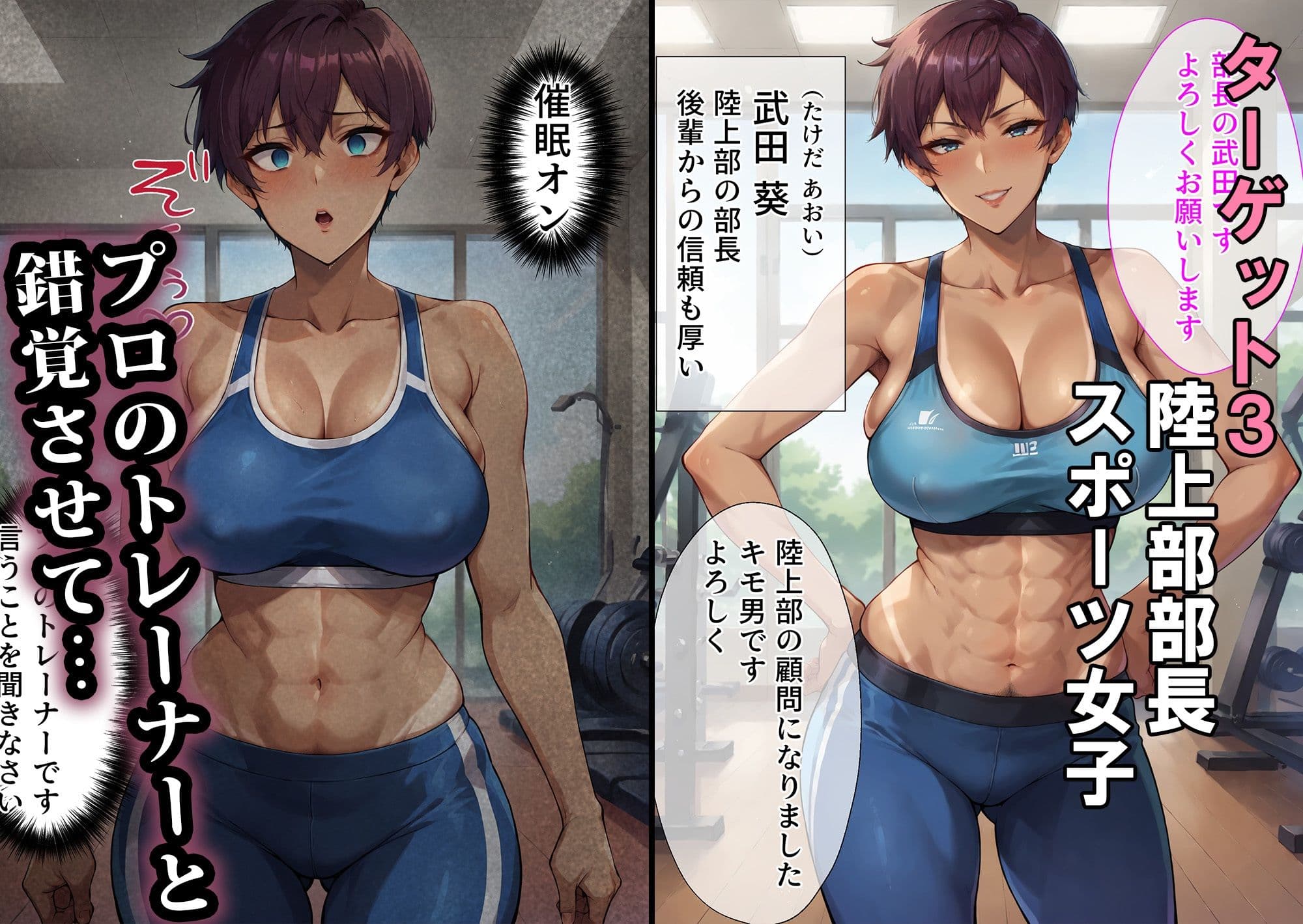 催●おじさんに支配された女達〜女子校生編 サンプル 4