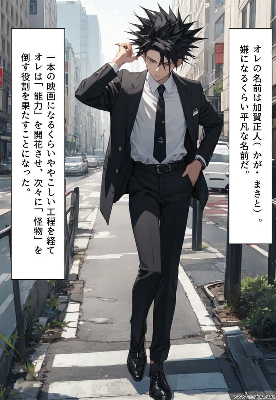 オンナに!女になってしまったオレのみだらな自慰生活 サンプル 1
