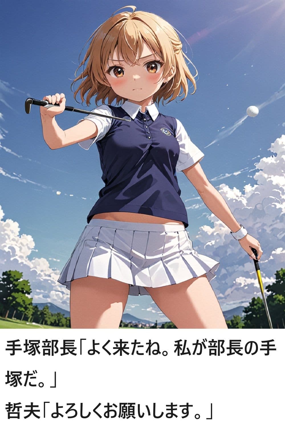 シャッフル！第4話 サンプル 2