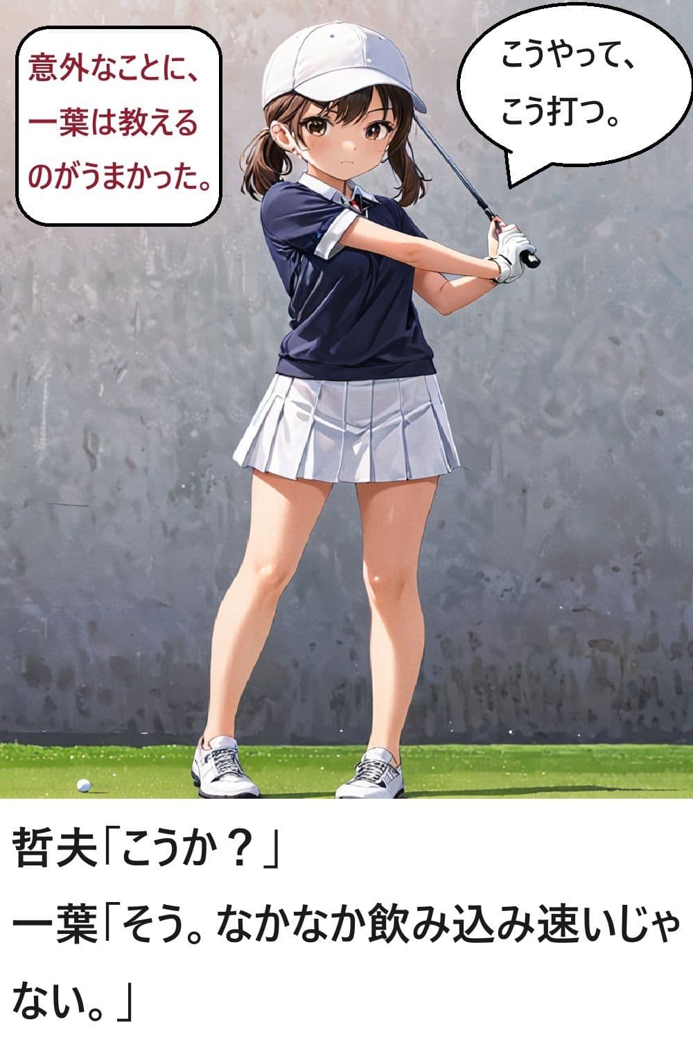 シャッフル！第4話 サンプル 3