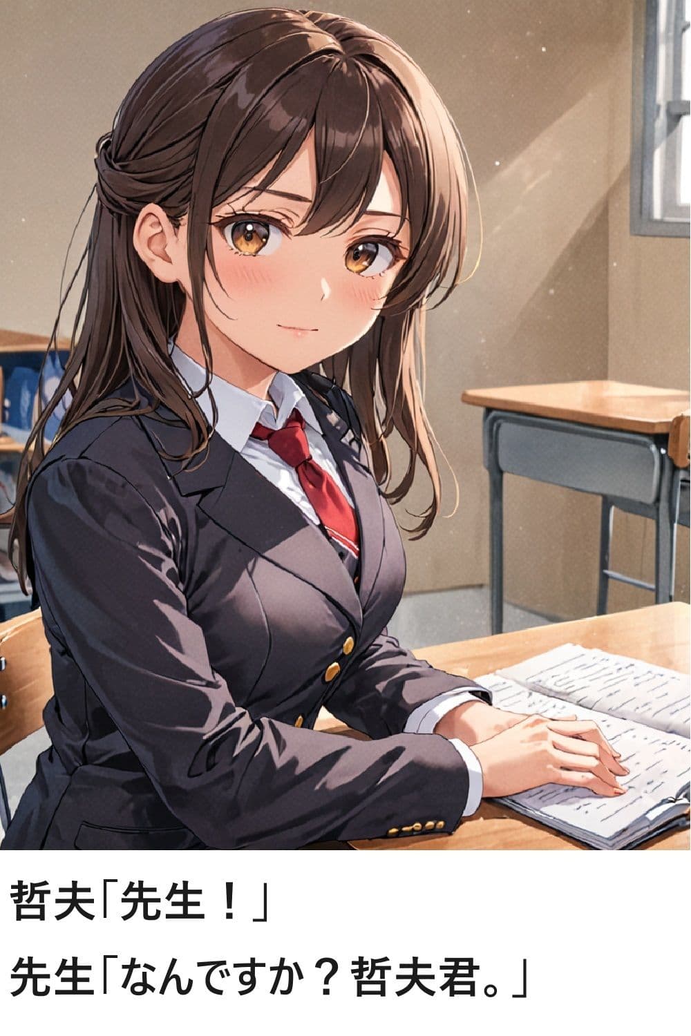 シャッフル！第4話 サンプル 4