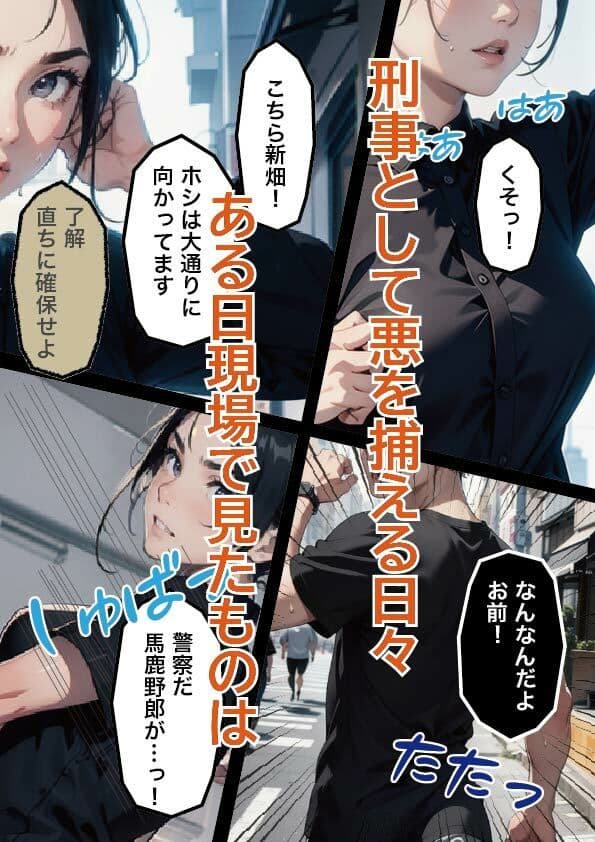 クロスハート1 サンプル 1