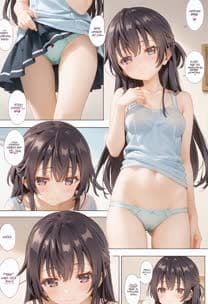 ロシデレ周防有希の表もカワイイ件 サンプル 1