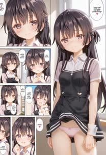 ロシデレ周防有希の表もカワイイ件 サンプル 7