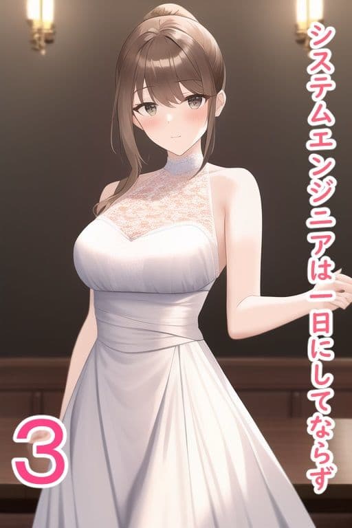 システムエンジニアは一日にしてならず3 サンプル 1