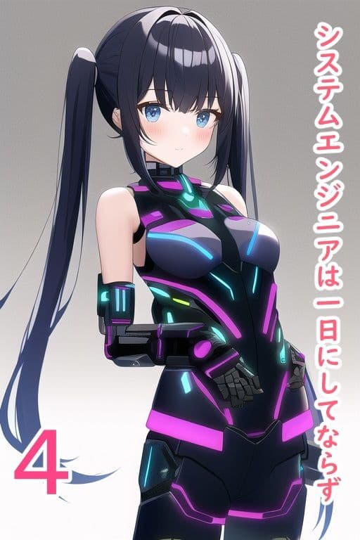 システムエンジニアは一日にしてならず4 サンプル 1