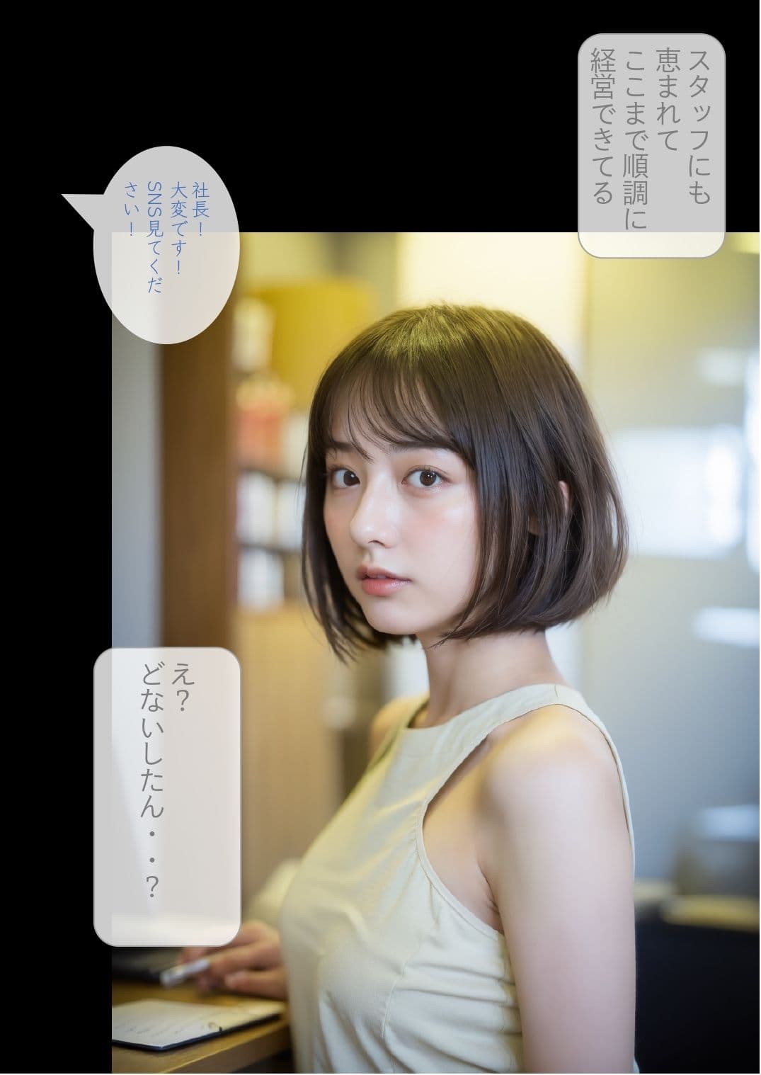 ［ストーリー＋大量画像］25億いただき六本木キャバ嬢。流出！！元太客にリベンジポルノされた爆乳美女 サンプル 5