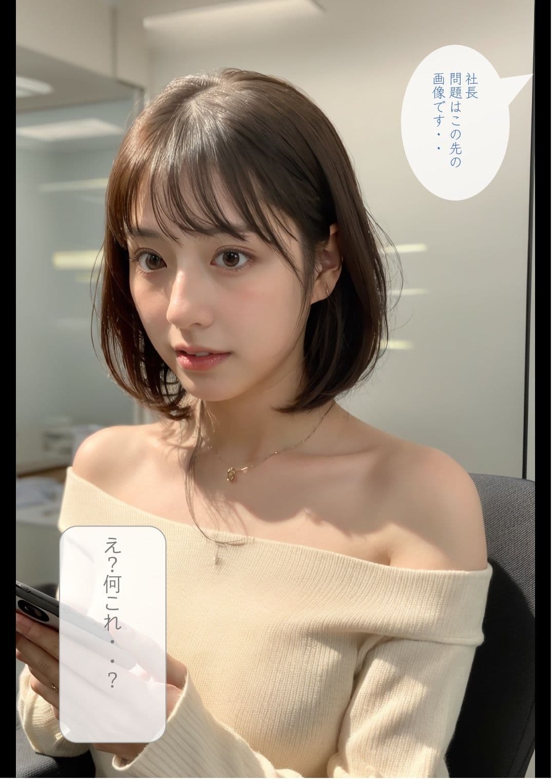 ［ストーリー＋大量画像］25億いただき六本木キャバ嬢。流出！！元太客にリベンジポルノされた爆乳美女 サンプル 8