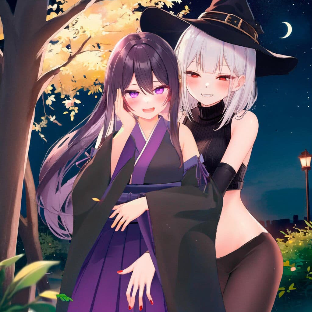 魔法少女シャイニーアマテラス-乙女に刻む魔女の嗜悦- サンプル 3