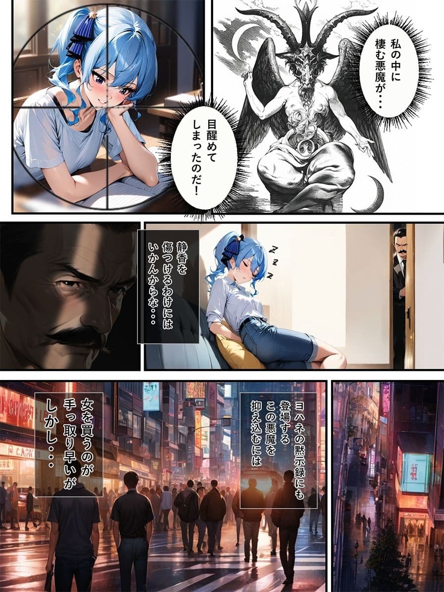 ヤリメイト サンプル 1