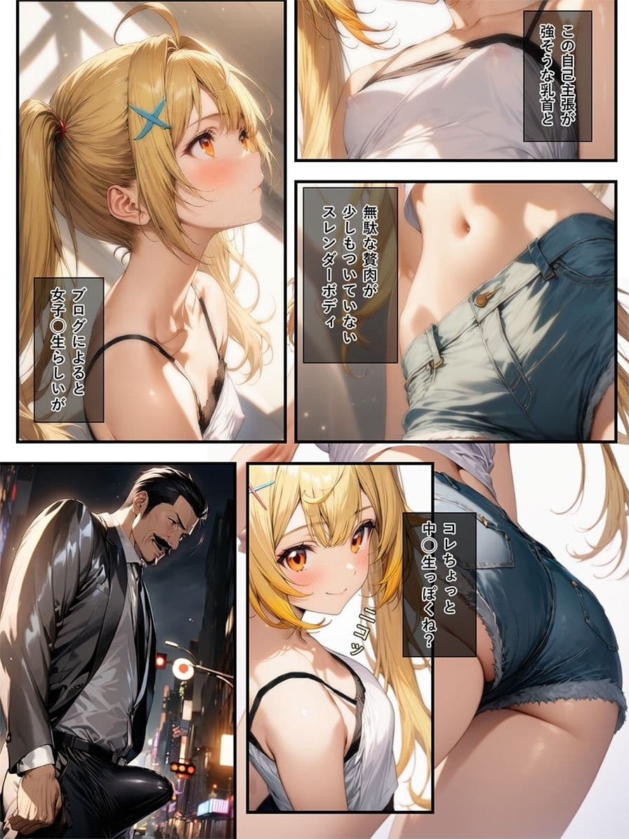 ヤリメイト サンプル 2