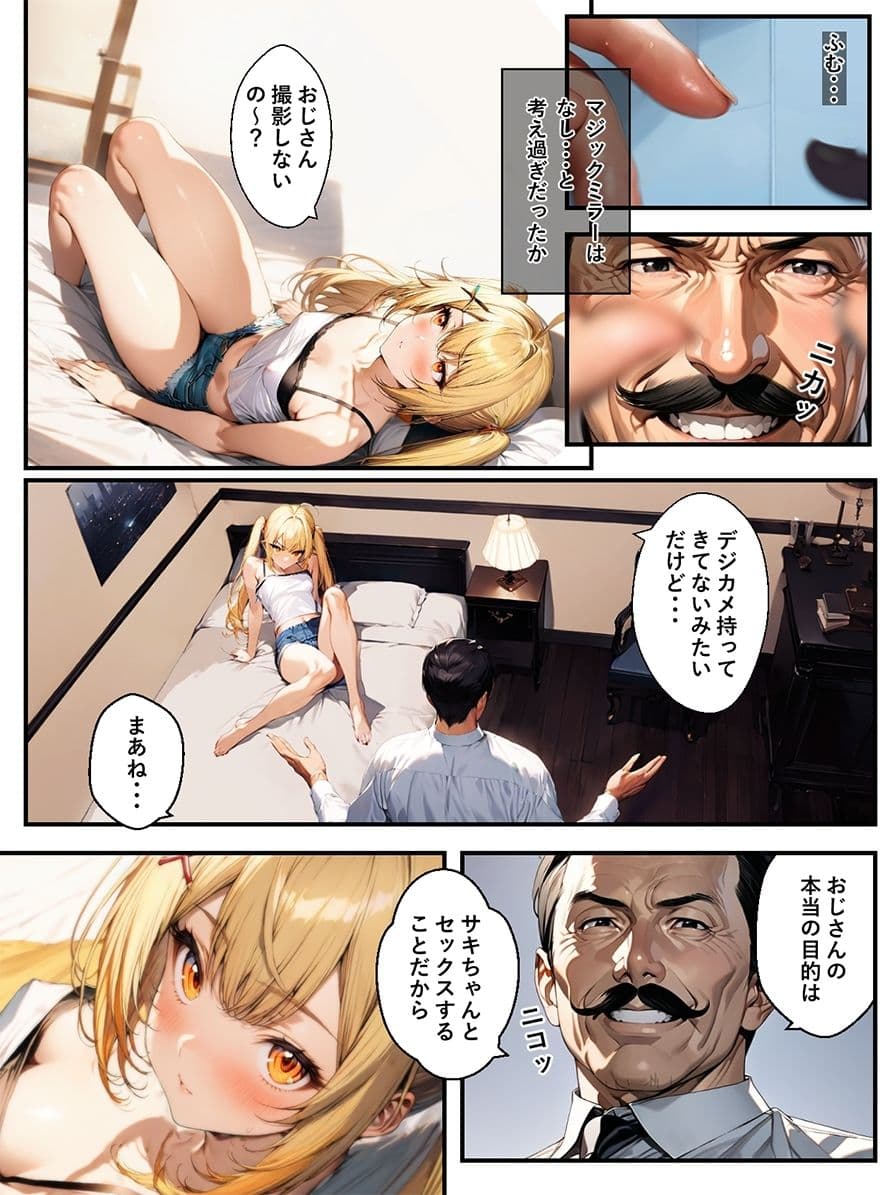 ヤリメイト サンプル 3