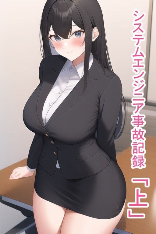 システムエンジニア事故記録・上 サンプル 1