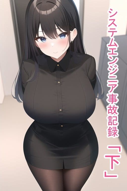 システムエンジニア事故記録・下 サンプル 1