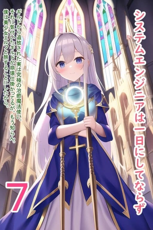 システムエンジニアは一日にしてならず7 と、 ギルドから追放された実は究極の治癒魔法使い。それに気付いたギルドが崩壊仕掛かってるが、もう知らん。僕は美少女エルフと旅することにしたから。 サンプル 1